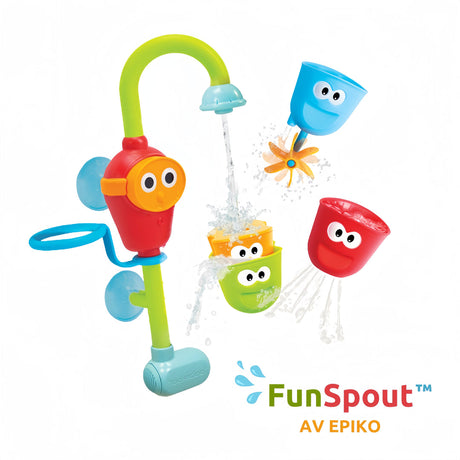 FunSpout™ badleksak-Hemnix-Hemnix