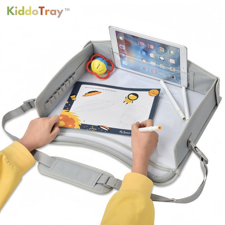 KiddoTray™ Resevänlig bricka för barn-Hemnix-Hemnix