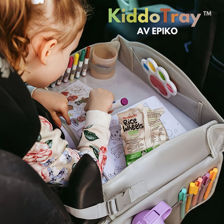 KiddoTray™ Resevänlig bricka för barn-Hemnix-Hemnix