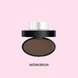 Defined™ brynstämpel-Hemnix-Mörkbrun-Rak-Hemnix