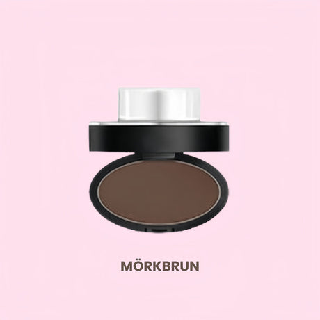 Defined™ brynstämpel-Hemnix-Mörkbrun-Rak-Hemnix