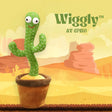 Wiggly™ Den Dansande Kaktusen-Hemnix-Hemnix