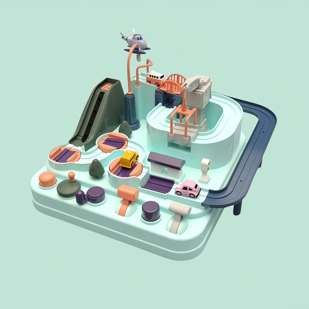 HeliTracks™ Interaktivt Stadslekset-Hemnix-Hemnix