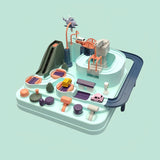 HeliTracks™ Interaktivt Stadslekset-Hemnix-Hemnix