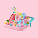 HeliTracks™ Interaktivt Stadslekset-Hemnix-Hemnix