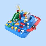 HeliTracks™ Interaktivt Stadslekset-Hemnix-Hemnix