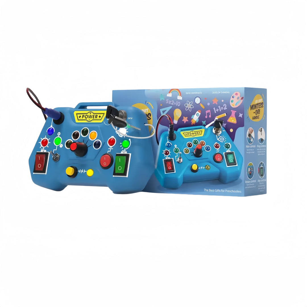 Switcheroo™ kontroller aktivitetsbräda-Hemnix-Hemnix