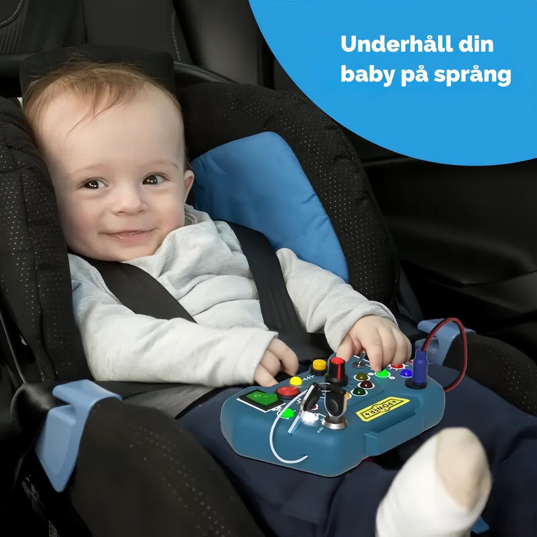 Switcheroo™ kontroller aktivitetsbräda-Hemnix-Hemnix