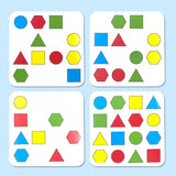 TeddyShapes™ Formmatchningsspel-Hemnix-Hemnix