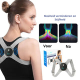 EMS-hållningskorrigeringsbandage Carvallo