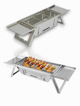 Carvallo – Grillnjutning utan rök och ånger! Carvallo