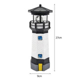 OceanGlow - Miljövänlig Solfackla Lampa för Utomhusområden Carvallo