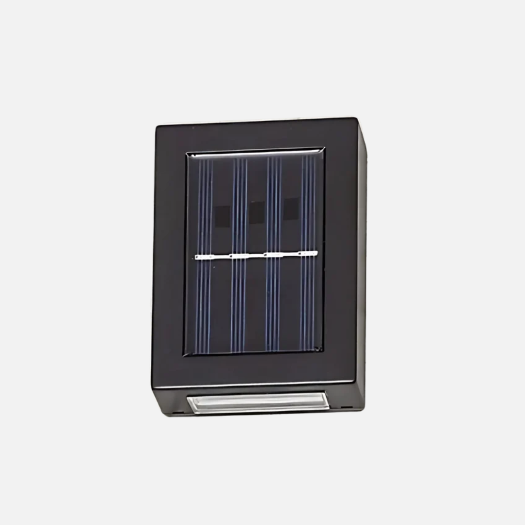 Lyxiga trådlösa solcellslampor Carvallo