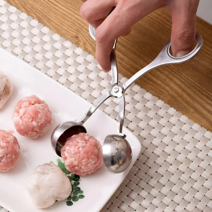 Ballistic Bite - Gör köttbullar snabbt! MILA Sverige