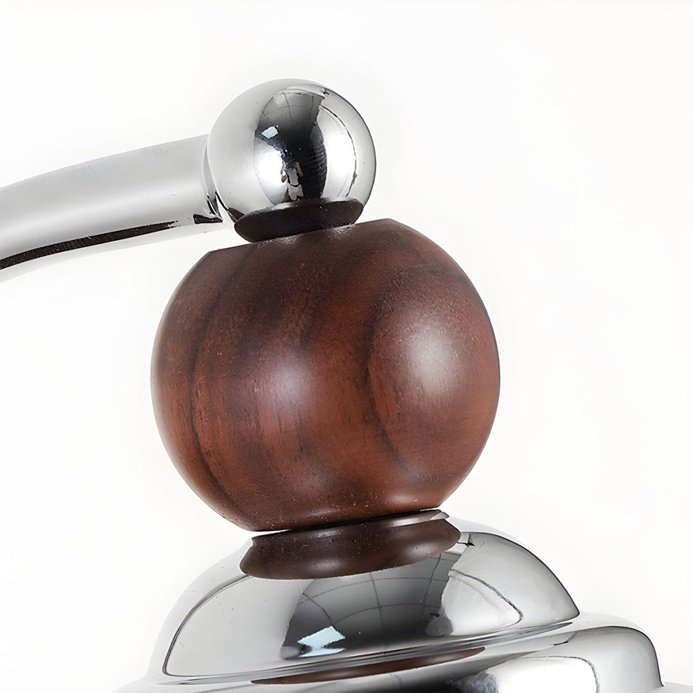 Modern svamp glas taklampett Carvallo