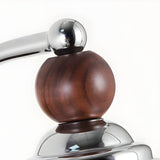 Modern svamp glas taklampett Carvallo