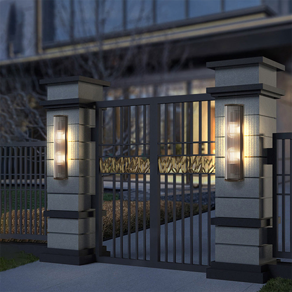 Modern Minimalistisk Dörrpost Vägglampa Carvallo