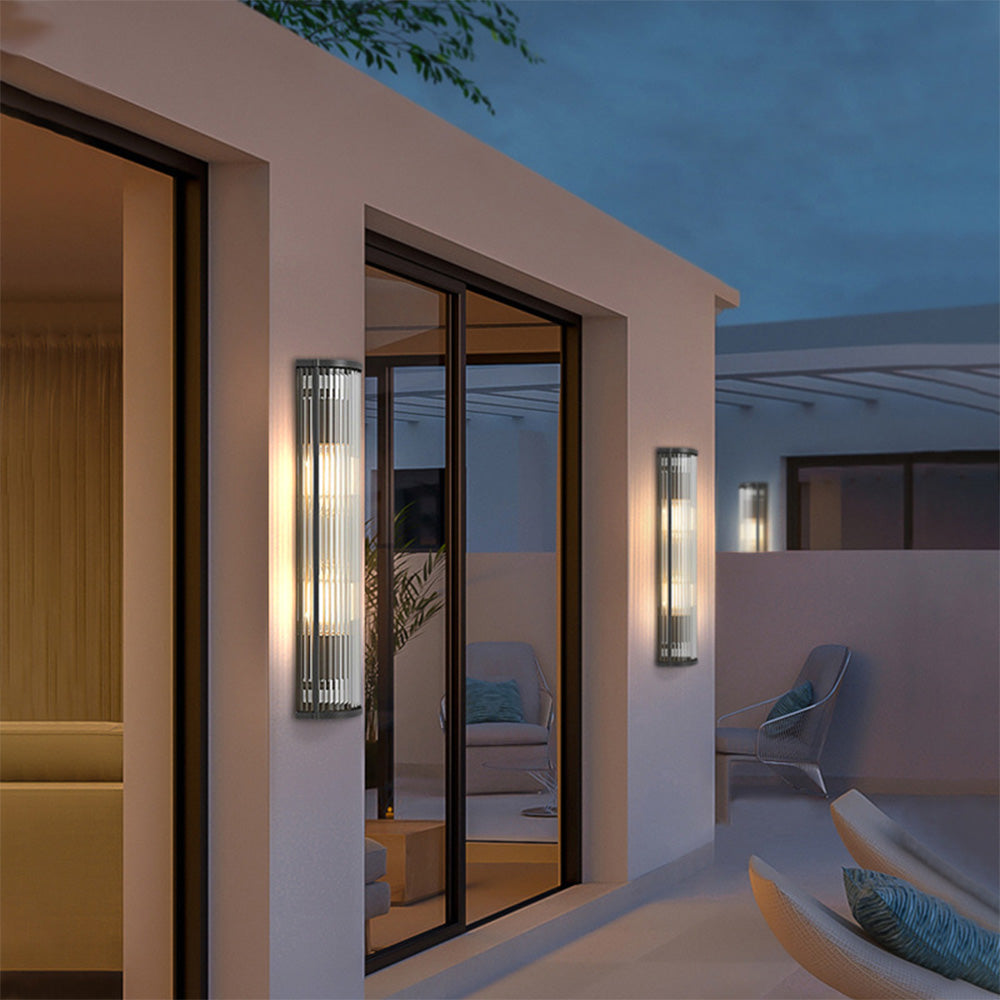 Modern Minimalistisk Dörrpost Vägglampa Carvallo