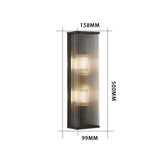 Modern Minimalistisk Dörrpost Vägglampa Carvallo