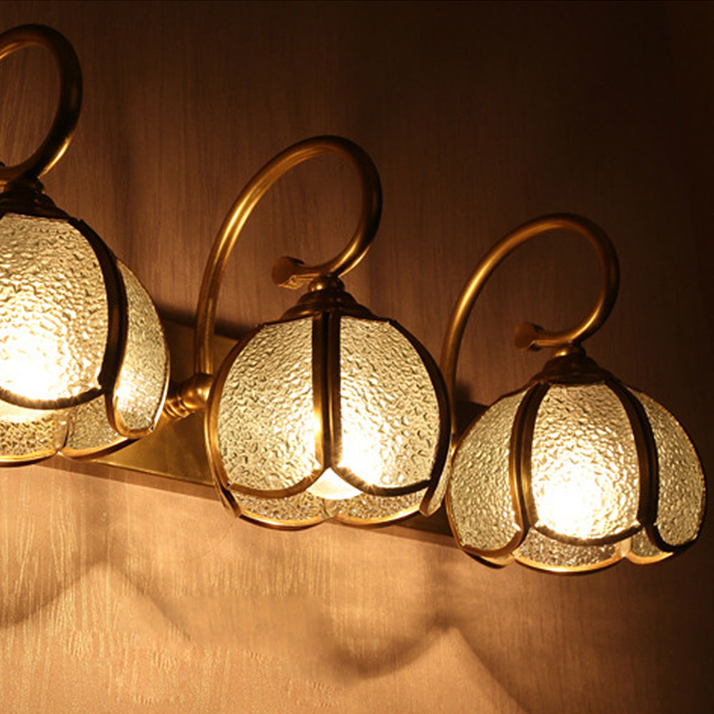 Klassisk Flerarmad Badrumsvägglampa Carvallo