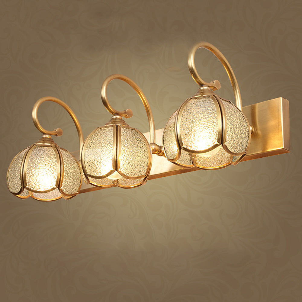 Klassisk Flerarmad Badrumsvägglampa Carvallo