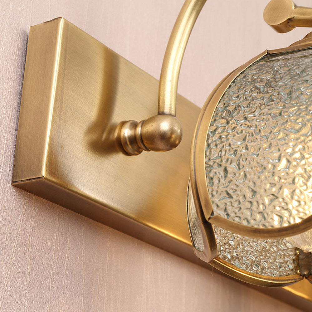 Klassisk Flerarmad Badrumsvägglampa Carvallo