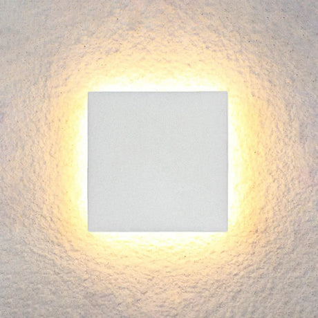 Vägglampa Modern Svart Utomhus LED Lampa Carvallo