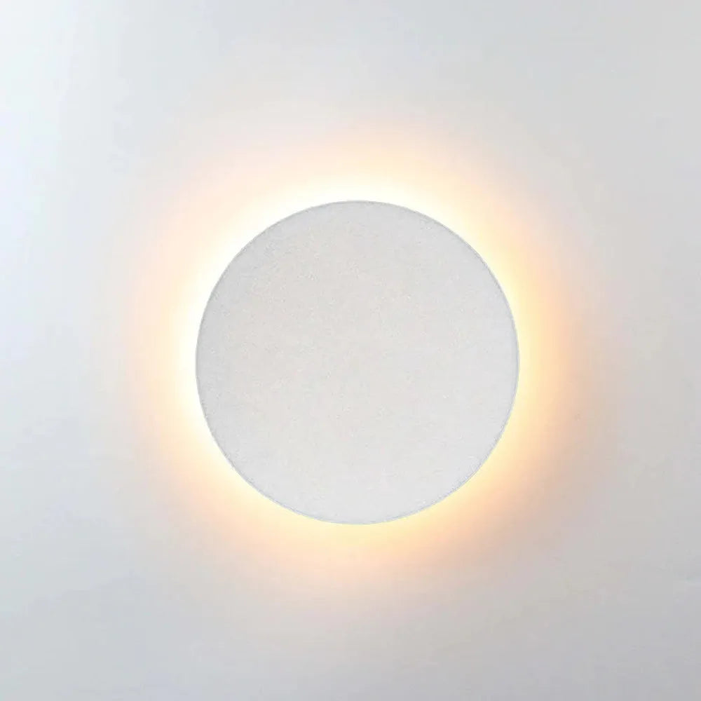 Vägglampa Modern Svart Utomhus LED Lampa Carvallo