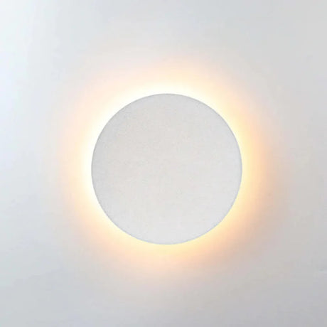 Vägglampa Modern Svart Utomhus LED Lampa Carvallo