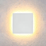 ModernVista Light - Modern LED Vattentät Utomhuslampa Carvallo