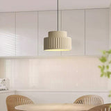 Bauhaus Enkel Modern Hartshänglampa Carvallo