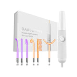 Professionell Högfrekvens Ansikts- och Hårterapi Penna Carvallo