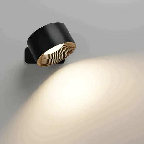 Vägglampa Trådlös Laddningsbar Modern LED Lampa Carvallo