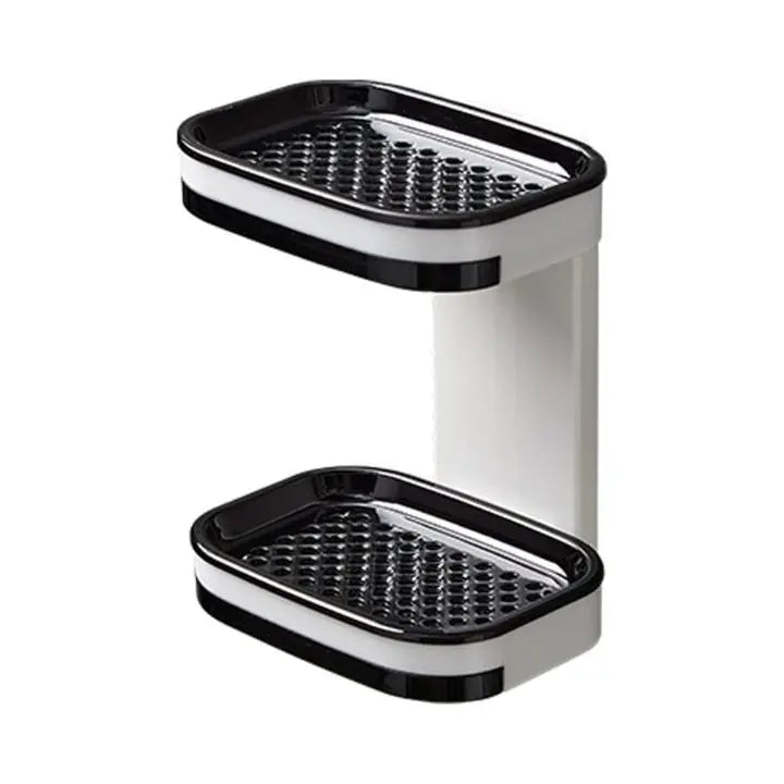 AquaFlow - Väggmonterad tvålhållare MILA Sverige