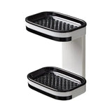 AquaFlow - Väggmonterad tvålhållare MILA Sverige