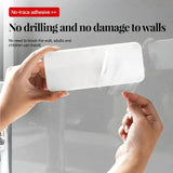 AquaFlow - Väggmonterad tvålhållare MILA Sverige