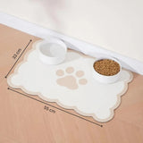 Pawfect Non-Slip Pet Mat Carvallo
