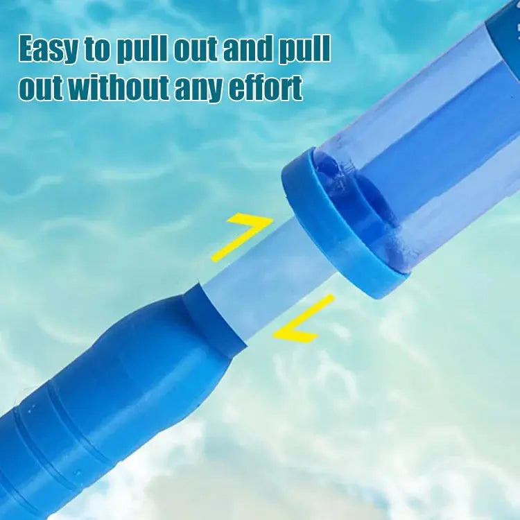 Högtryckssprutpistol – Rolig utomhusblötläggning för pool, trädgård och sommarlek MILA Sverige