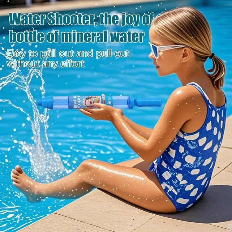 Högtryckssprutpistol – Rolig utomhusblötläggning för pool, trädgård och sommarlek MILA Sverige