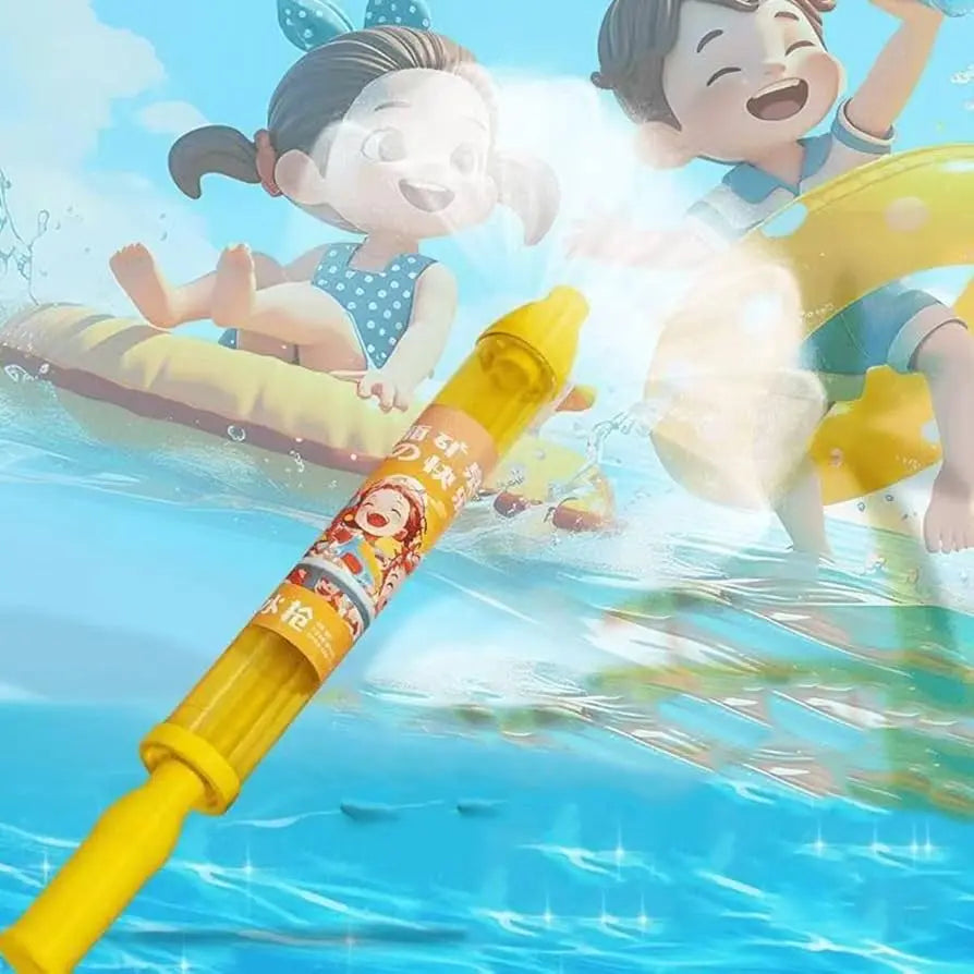 Högtryckssprutpistol – Rolig utomhusblötläggning för pool, trädgård och sommarlek MILA Sverige