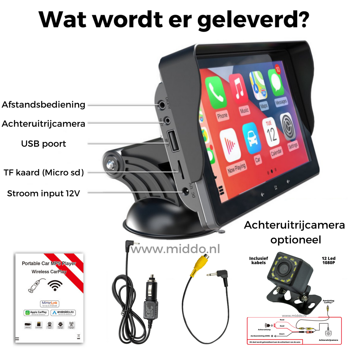 Carvallo - Intelligenta navigering, sömlös komfort Carvallo