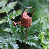 Trädgårdsprydnader Miniatyr Järn Änglaset Dekor Carvallo