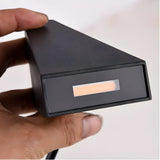 GlowHorizon Light – Nordskt Aluminium Up- och Down-LED-ljus Carvallo