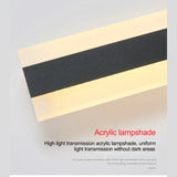 LumiGlow Utomhusvägglampa | Väderbeständig Modern Belysning för Trädgård Carvallo