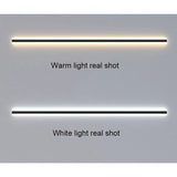 Utomhusvägglampa Modern Vattentät LED Lampa Carvallo