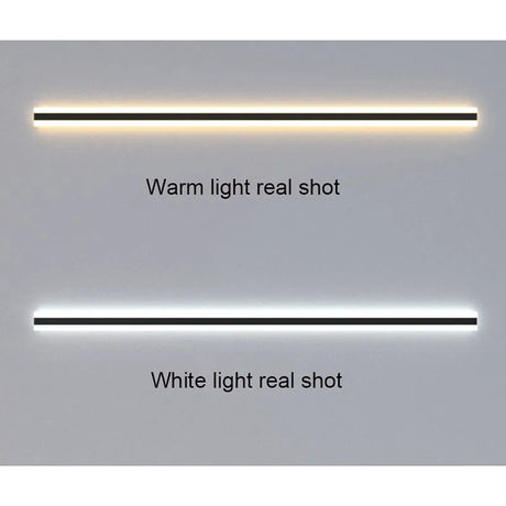 Utomhusvägglampa Modern Vattentät LED Lampa Carvallo