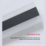 LumiGlow Utomhusvägglampa | Väderbeständig Modern Belysning för Trädgård Carvallo