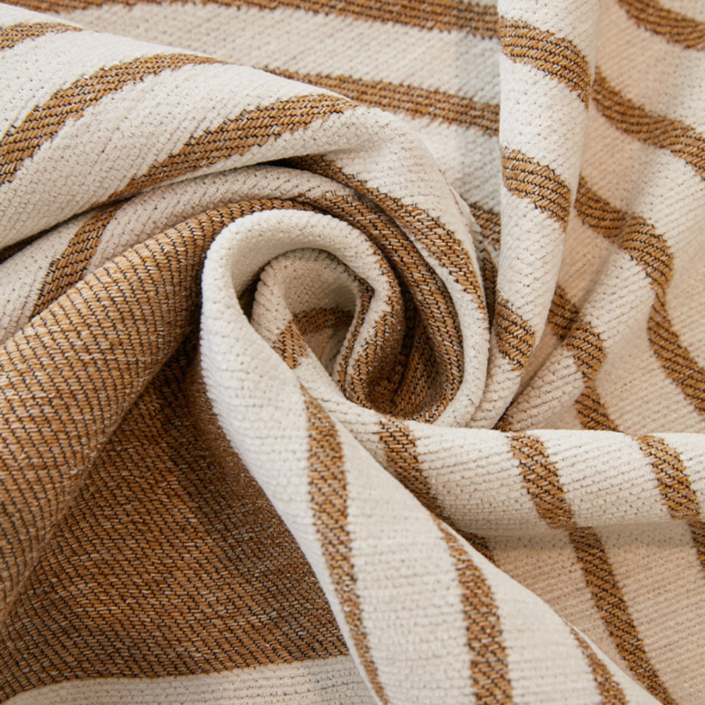 Vågig Rand Boho Sofföverdrag Carvallo