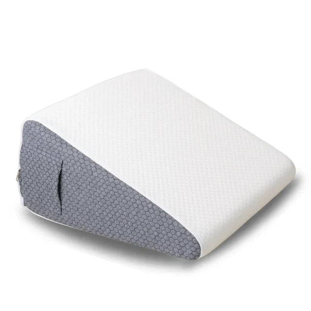 Den Premium Wedge Pillow – Höj din sömn & Andas lättare Carvallo