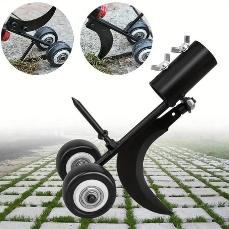 Carvallo – Ryggvänlig för välskötta vägar! Carvallo